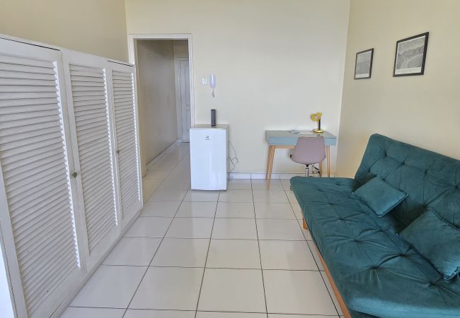 Apartamento em Rio de Janeiro - Frente Mar com Vista Espetacular 403 Apartamento em Rio de Janeiro - Frente Mar com Vista Espetacular 403