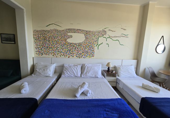 Apartamento em Rio de Janeiro - Frente Mar com Vista Espetacular 403 Apartamento em Rio de Janeiro - Frente Mar com Vista Espetacular 403