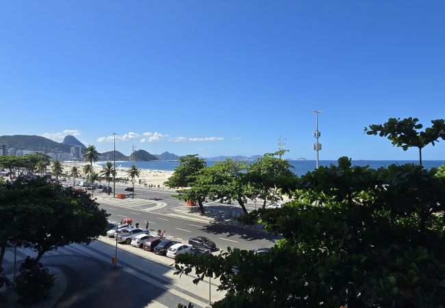 Apartamento em Rio de Janeiro - Frente Mar com Vista Espetacular 403 Apartamento em Rio de Janeiro - Frente Mar com Vista Espetacular 403