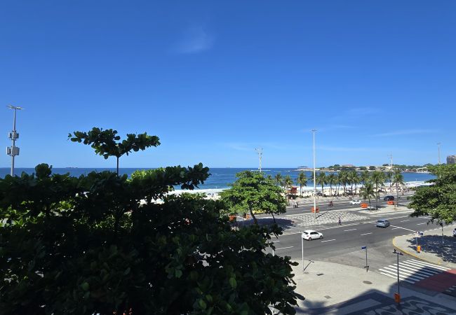 Apartamento em Rio de Janeiro - Frente Mar com Vista Espetacular 403 Apartamento em Rio de Janeiro - Frente Mar com Vista Espetacular 403
