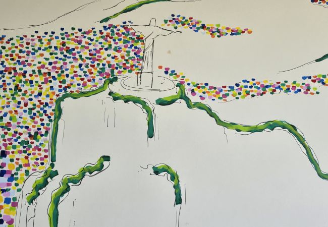 Apartamento em Rio de Janeiro - Frente Mar com Vista Espetacular 403 Apartamento em Rio de Janeiro - Frente Mar com Vista Espetacular 403