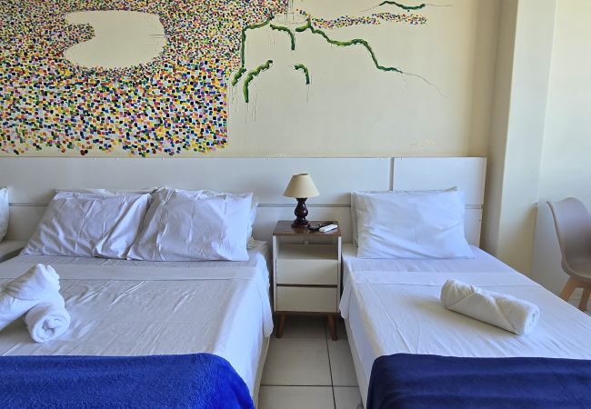 Apartamento em Rio de Janeiro - Frente Mar com Vista Espetacular 403 Apartamento em Rio de Janeiro - Frente Mar com Vista Espetacular 403