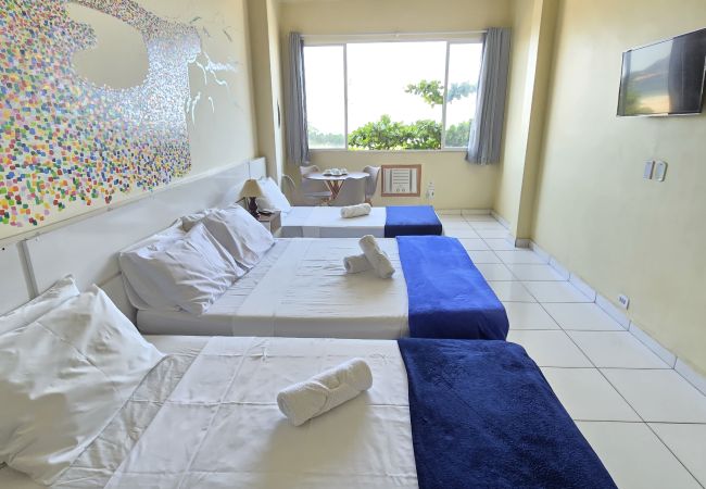 Apartamento em Rio de Janeiro - Frente Mar com Vista Espetacular 403 Apartamento em Rio de Janeiro - Frente Mar com Vista Espetacular 403