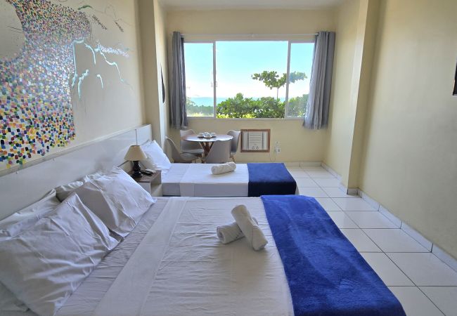 Apartamento em Rio de Janeiro - Frente Mar com Vista Espetacular 403 Apartamento em Rio de Janeiro - Frente Mar com Vista Espetacular 403