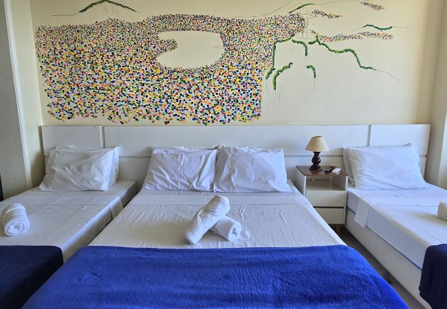 Apartamento em Rio de Janeiro - Frente Mar com Vista Espetacular 403 Apartamento em Rio de Janeiro - Frente Mar com Vista Espetacular 403