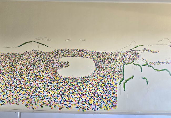 Apartamento em Rio de Janeiro - Frente Mar com Vista Espetacular 403 Apartamento em Rio de Janeiro - Frente Mar com Vista Espetacular 403