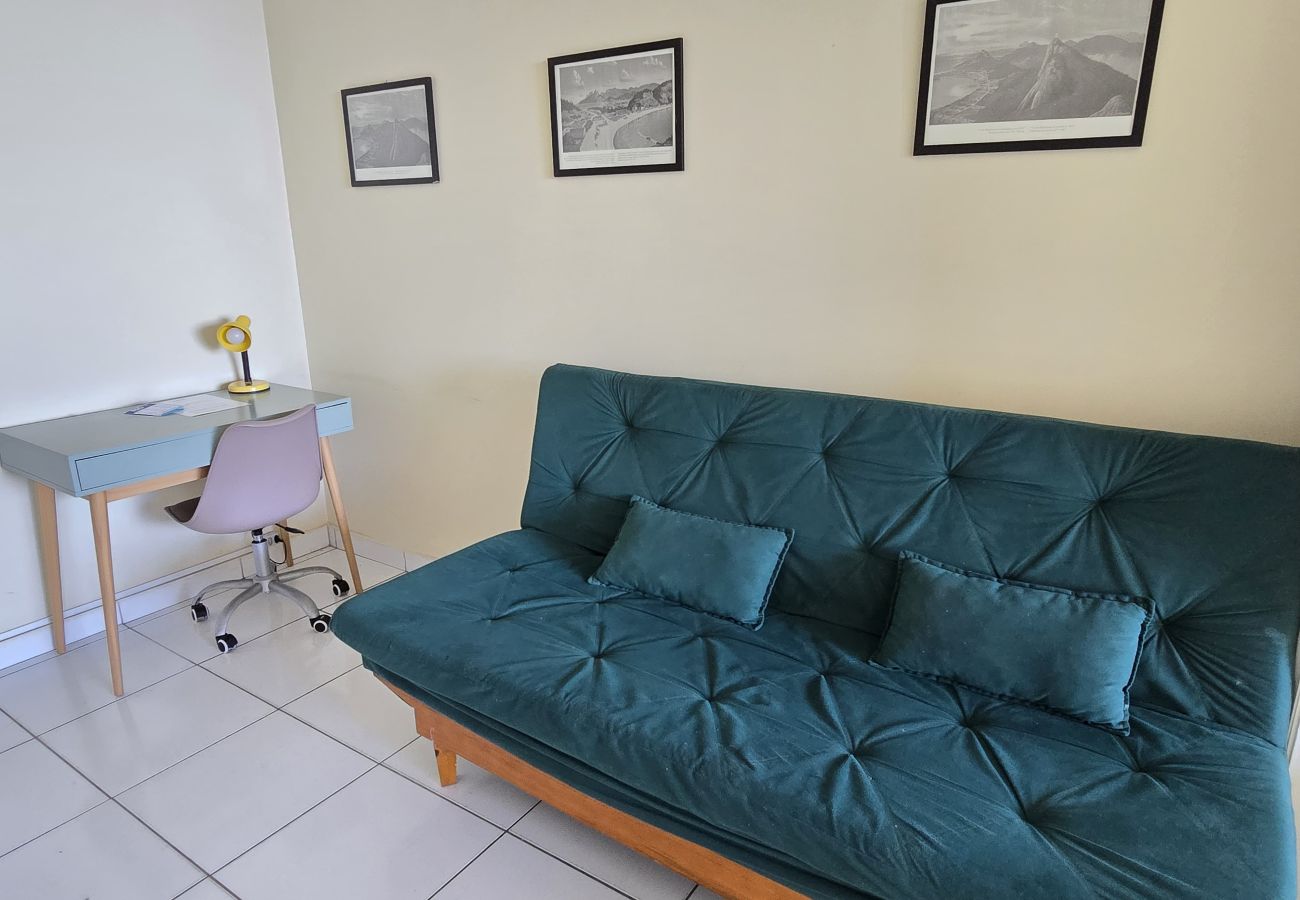 Apartamento em Rio de Janeiro - Frente Mar com Vista Espetacular 403 Apartamento em Rio de Janeiro - Frente Mar com Vista Espetacular 403