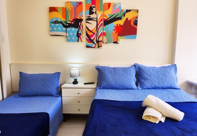Apartamento em Rio de Janeiro - TC1210 Praia para até 5 Pessoas Apartamento em Rio de Janeiro - TC1210 Praia para até 5 Pessoas