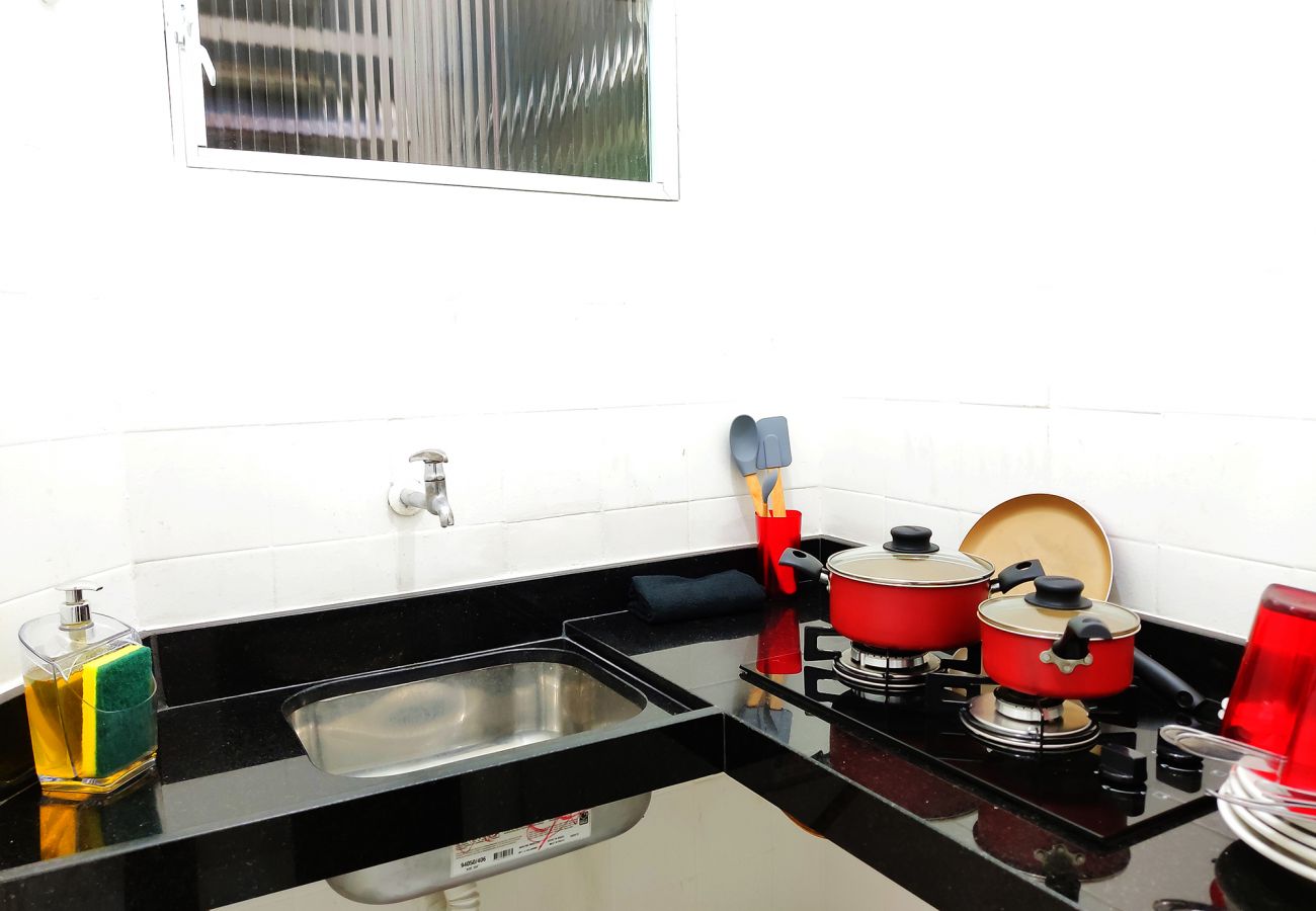 Apartamento em Rio de Janeiro - TC1210 Praia para até 5 Pessoas Apartamento em Rio de Janeiro - TC1210 Praia para até 5 Pessoas
