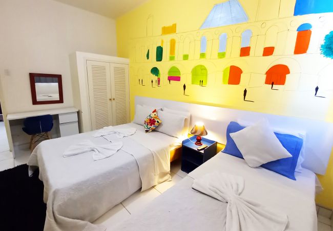 Apartamento em Rio de Janeiro - TC1207 Vista Mar 3 pessoas Apartamento em Rio de Janeiro - TC1207 Vista Mar 3 pessoas