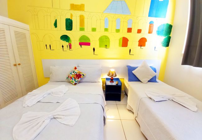 Apartamento em Rio de Janeiro - TC1207 Vista Mar 3 pessoas Apartamento em Rio de Janeiro - TC1207 Vista Mar 3 pessoas