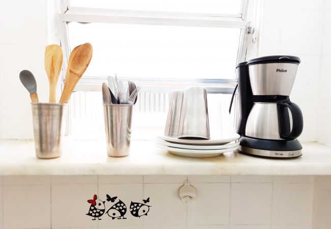 Apartamento em Rio de Janeiro - TC1207 Vista Mar 3 pessoas Apartamento em Rio de Janeiro - TC1207 Vista Mar 3 pessoas