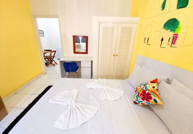 Apartamento em Rio de Janeiro - TC1207 Vista Mar 3 pessoas Apartamento em Rio de Janeiro - TC1207 Vista Mar 3 pessoas