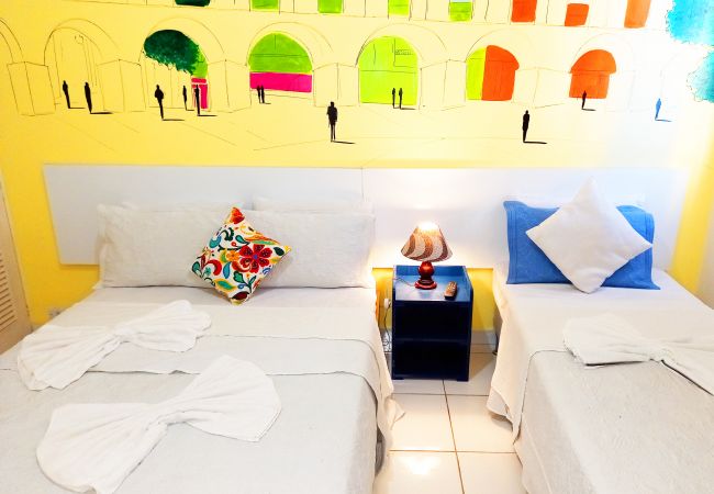 Apartamento em Rio de Janeiro - TC1207 Vista Mar 3 pessoas Apartamento em Rio de Janeiro - TC1207 Vista Mar 3 pessoas