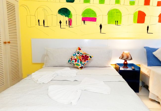 Apartamento em Rio de Janeiro - TC1207 Vista Mar 3 pessoas Apartamento em Rio de Janeiro - TC1207 Vista Mar 3 pessoas