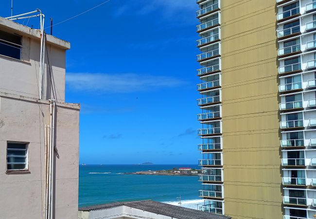 Apartamento em Rio de Janeiro - TC1207 Vista Mar 3 pessoas Apartamento em Rio de Janeiro - TC1207 Vista Mar 3 pessoas