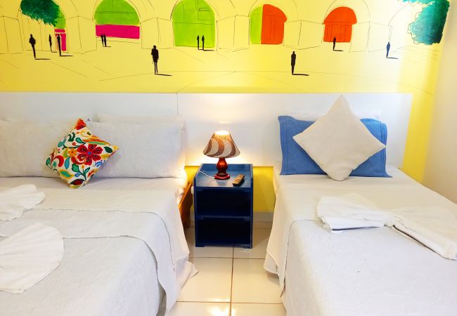 Apartamento em Rio de Janeiro - TC1207 Vista Mar 3 pessoas Apartamento em Rio de Janeiro - TC1207 Vista Mar 3 pessoas