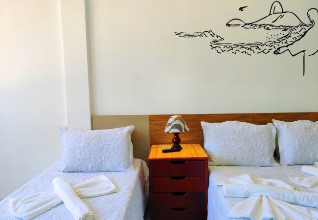 Apartamento em Rio de Janeiro - TC1202 Studio na Praia de Copa - Vista Total Apartamento em Rio de Janeiro - TC1202 Studio na Praia de Copa - Vista Total