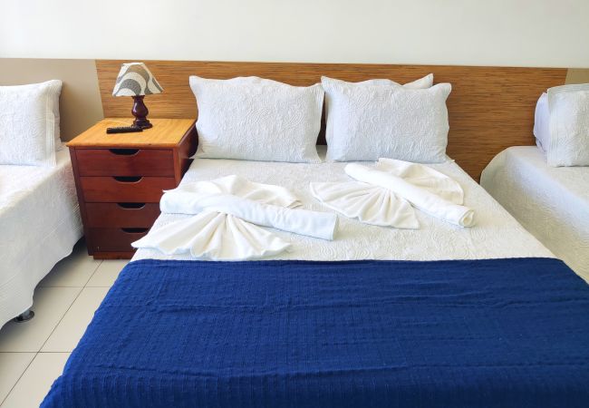 Apartamento em Rio de Janeiro - TC1202 Studio na Praia de Copa - Vista Total Apartamento em Rio de Janeiro - TC1202 Studio na Praia de Copa - Vista Total