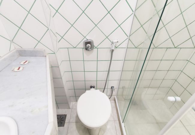 Apartamento em Rio de Janeiro - Praia com vista total TC901 Apartamento em Rio de Janeiro - Praia com vista total TC901