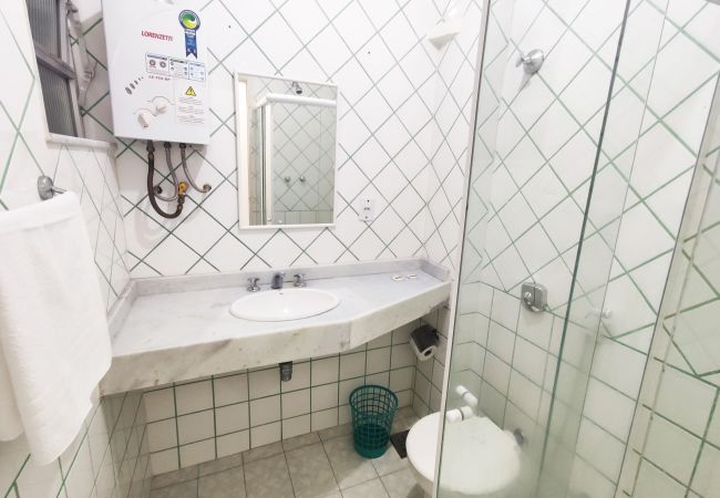 Apartamento em Rio de Janeiro - Praia com vista total TC901 Apartamento em Rio de Janeiro - Praia com vista total TC901