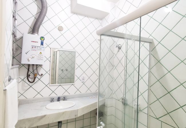 Apartamento em Rio de Janeiro - Praia com vista total TC901 Apartamento em Rio de Janeiro - Praia com vista total TC901