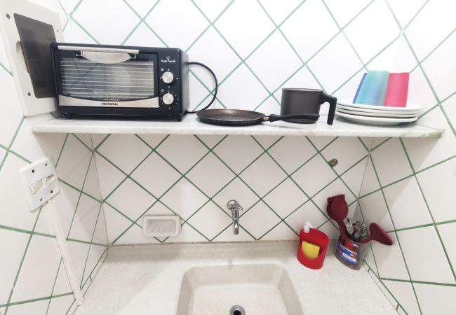 Apartamento em Rio de Janeiro - Praia com vista total TC901 Apartamento em Rio de Janeiro - Praia com vista total TC901