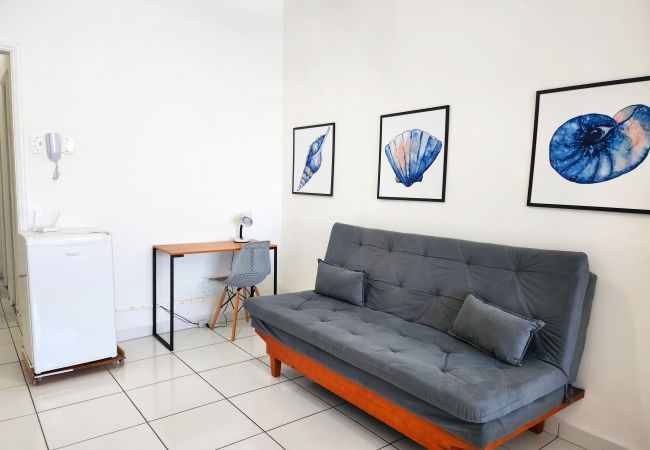 Apartamento em Rio de Janeiro - Praia com vista total TC901 Apartamento em Rio de Janeiro - Praia com vista total TC901