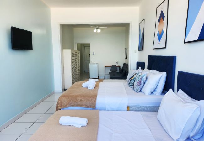 Apartamento em Rio de Janeiro - Praia com vista total TC901 Apartamento em Rio de Janeiro - Praia com vista total TC901