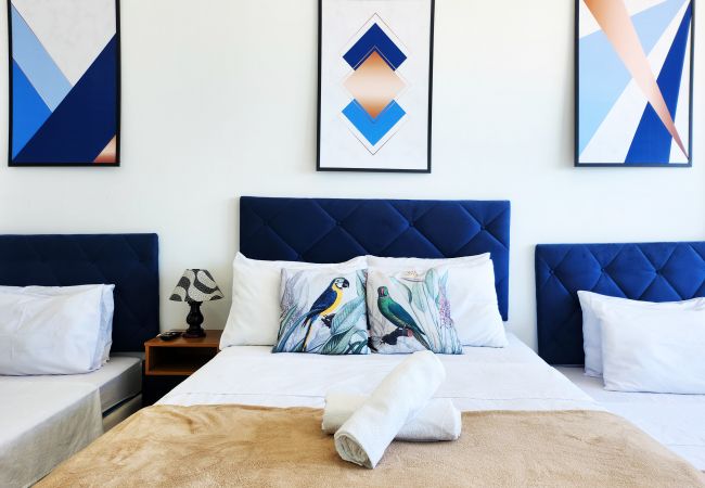 Apartamento em Rio de Janeiro - Praia com vista total TC901 Apartamento em Rio de Janeiro - Praia com vista total TC901