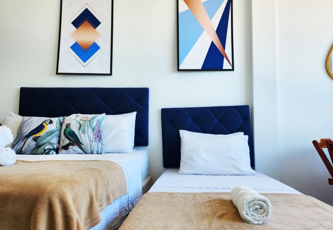 Apartamento em Rio de Janeiro - Praia com vista total TC901 Apartamento em Rio de Janeiro - Praia com vista total TC901