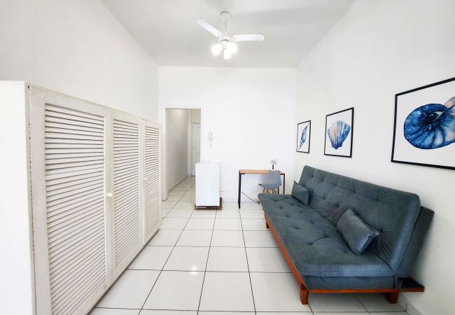 Apartamento em Rio de Janeiro - Praia com vista total TC901 Apartamento em Rio de Janeiro - Praia com vista total TC901