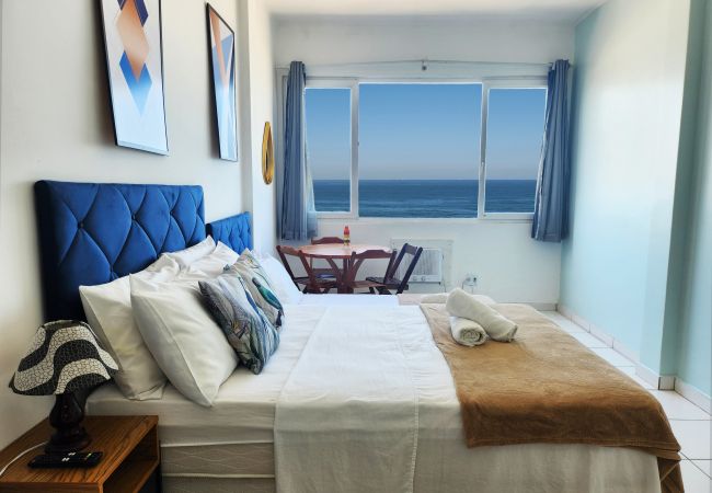 Apartamento em Rio de Janeiro - Praia com vista total TC901 Apartamento em Rio de Janeiro - Praia com vista total TC901