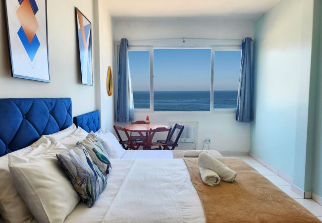 Apartamento em Rio de Janeiro - Praia com vista total TC901 Apartamento em Rio de Janeiro - Praia com vista total TC901