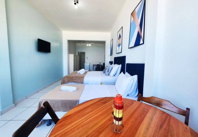 Apartamento em Rio de Janeiro - Praia com vista total TC901 Apartamento em Rio de Janeiro - Praia com vista total TC901