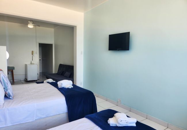 Apartamento em Rio de Janeiro - TC902 Beira-mar com vista Apartamento em Rio de Janeiro - TC902 Beira-mar com vista
