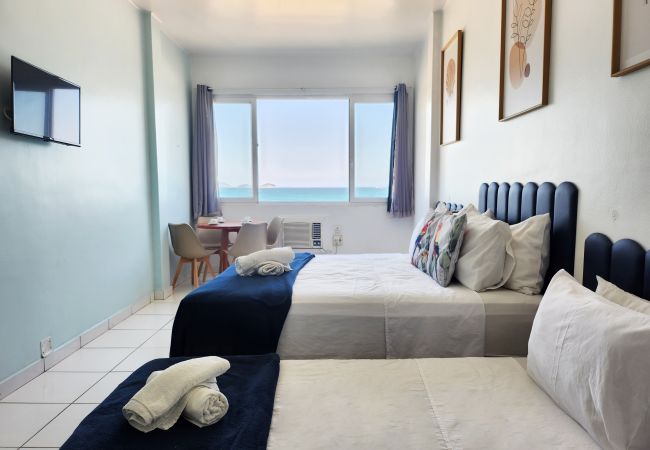 Apartamento em Rio de Janeiro - TC902 Beira-mar com vista Apartamento em Rio de Janeiro - TC902 Beira-mar com vista