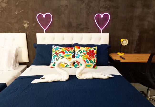 Apartamento em Rio de Janeiro - All you need is Love Studio na Praia TC1010