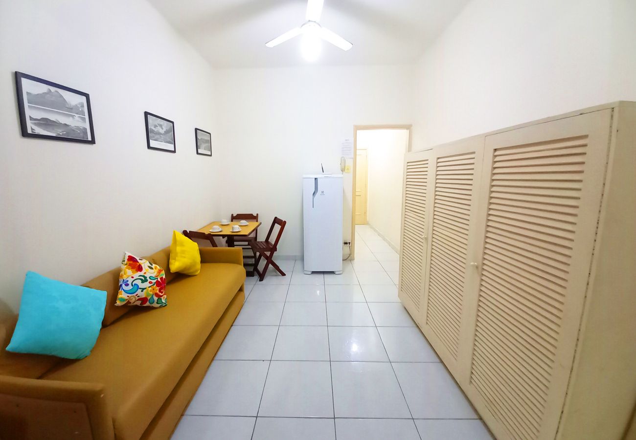 Apartamento em Rio de Janeiro - All you need is Love Studio na Praia TC1010 Apartamento em Rio de Janeiro - All you need is Love Studio na Praia TC1010