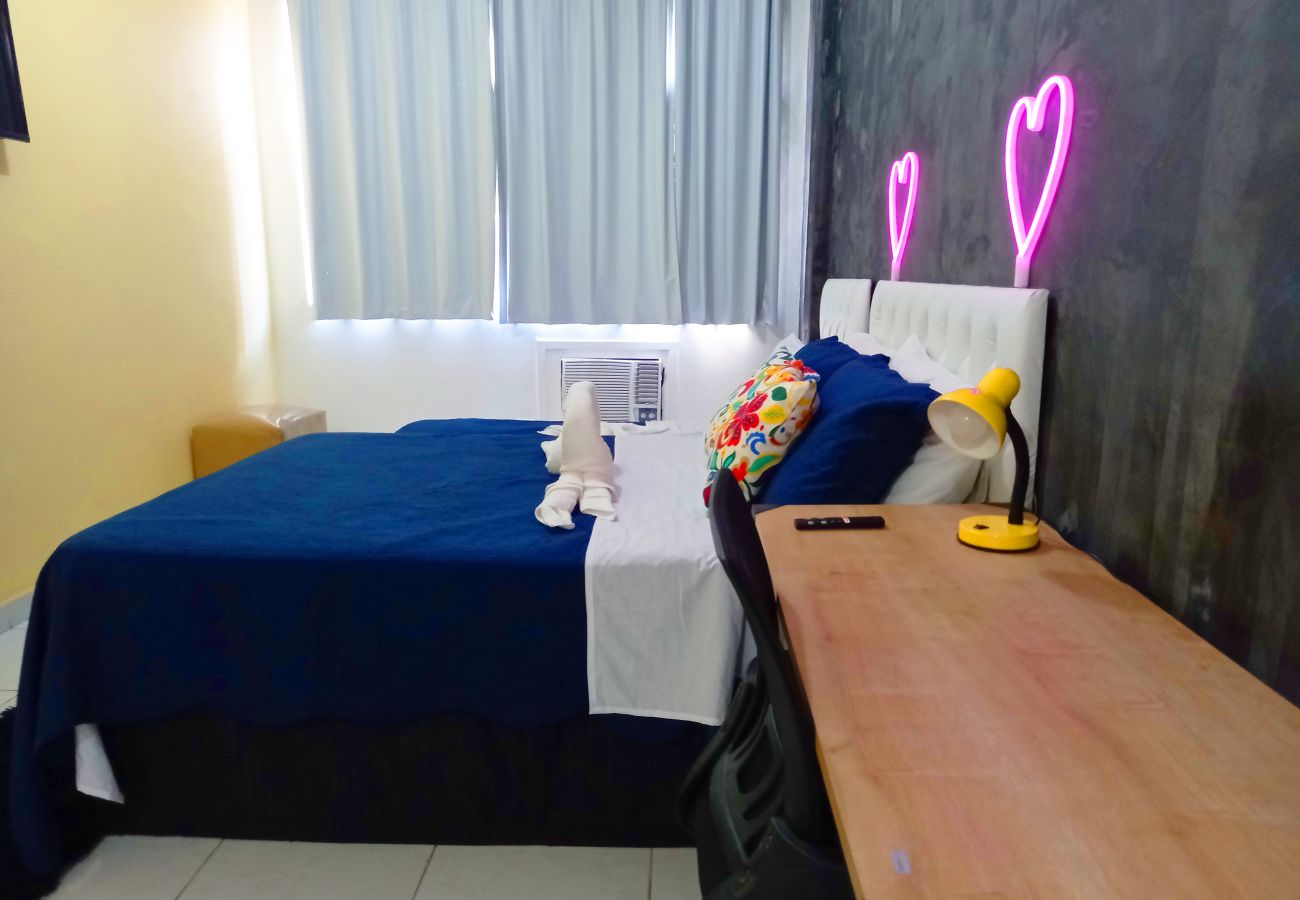Apartamento em Rio de Janeiro - All you need is Love Studio na Praia TC1010 Apartamento em Rio de Janeiro - All you need is Love Studio na Praia TC1010
