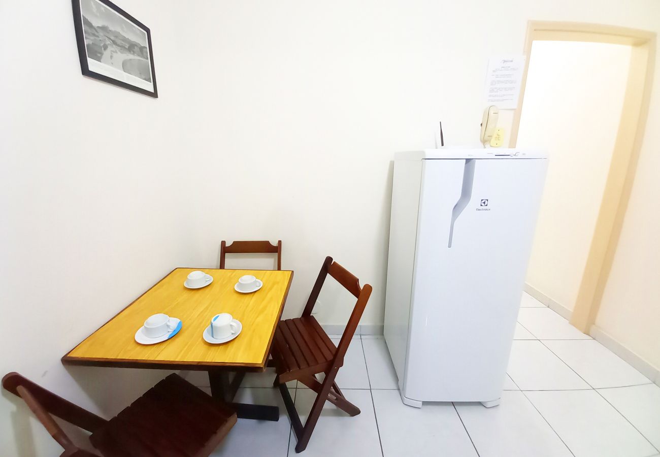 Apartamento em Rio de Janeiro - All you need is Love Studio na Praia TC1010 Apartamento em Rio de Janeiro - All you need is Love Studio na Praia TC1010
