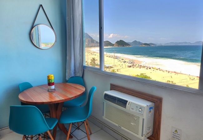 Apartamento em Rio de Janeiro - TC802 Vistão Praia de Copa