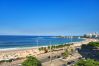 Apartamento em Rio de Janeiro - Adorável Apê na Areia de Copacabana 801