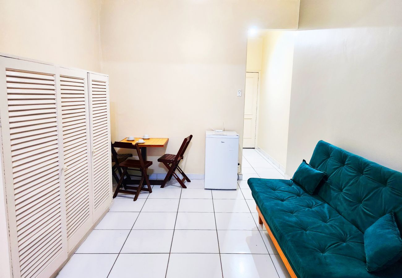 Apartamento em Rio de Janeiro - TC1208 Studio na rua da praia Apartamento em Rio de Janeiro - TC1208 Studio na rua da praia