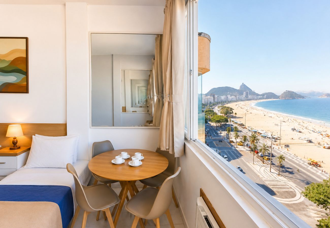 Apartamento em Rio de Janeiro - TC1203 Janela para o Mar