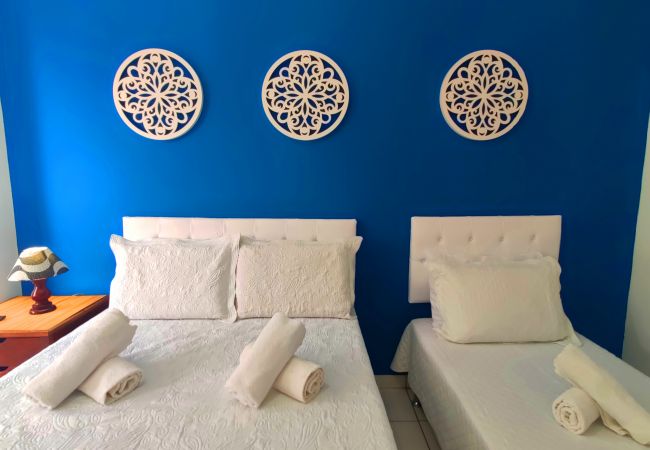 Apartamento em Rio de Janeiro - Paraíso na Praia de Copacabana TC202 Apartamento em Rio de Janeiro - Paraíso na Praia de Copacabana TC202