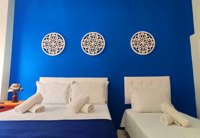 Apartamento em Rio de Janeiro - Paraíso na Praia de Copacabana TC202 Apartamento em Rio de Janeiro - Paraíso na Praia de Copacabana TC202