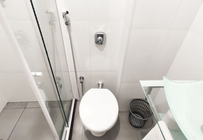 Apartamento em Rio de Janeiro - Paraíso na Praia de Copacabana TC202 Apartamento em Rio de Janeiro - Paraíso na Praia de Copacabana TC202