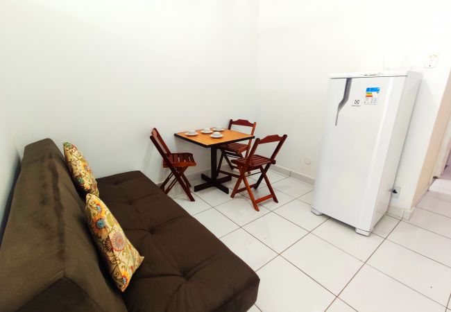 Apartamento em Rio de Janeiro - Paraíso na Praia de Copacabana TC202 Apartamento em Rio de Janeiro - Paraíso na Praia de Copacabana TC202