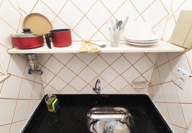 Apartamento em Rio de Janeiro - Paraíso na Praia de Copacabana TC202 Apartamento em Rio de Janeiro - Paraíso na Praia de Copacabana TC202